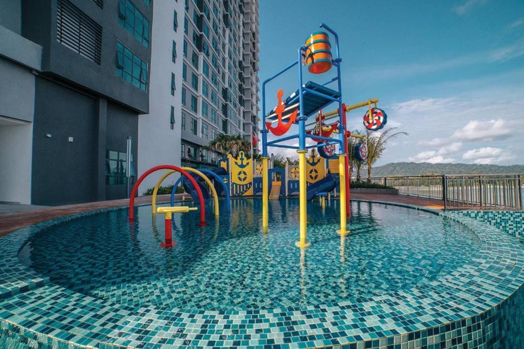 Diy Guest House Studio - Imperium Residence Kuantan Exterior foto