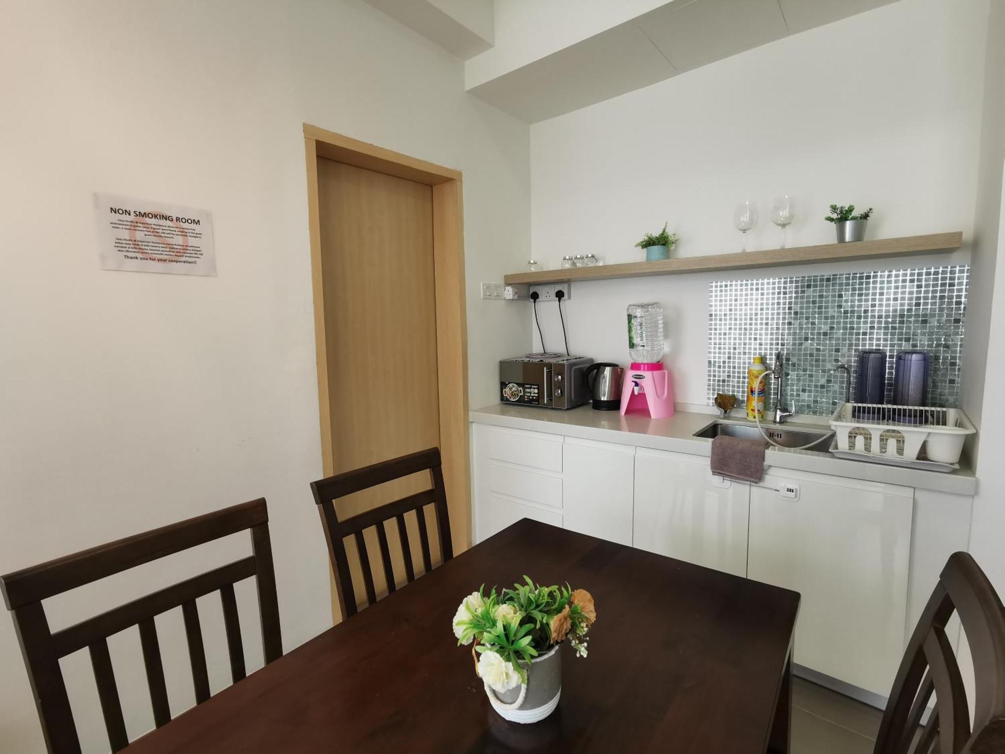 Diy Guest House Studio - Imperium Residence Kuantan Exterior foto