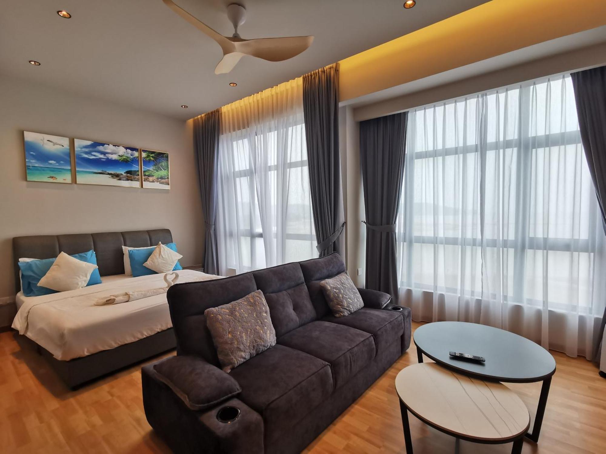 Diy Guest House Studio - Imperium Residence Kuantan Exterior foto
