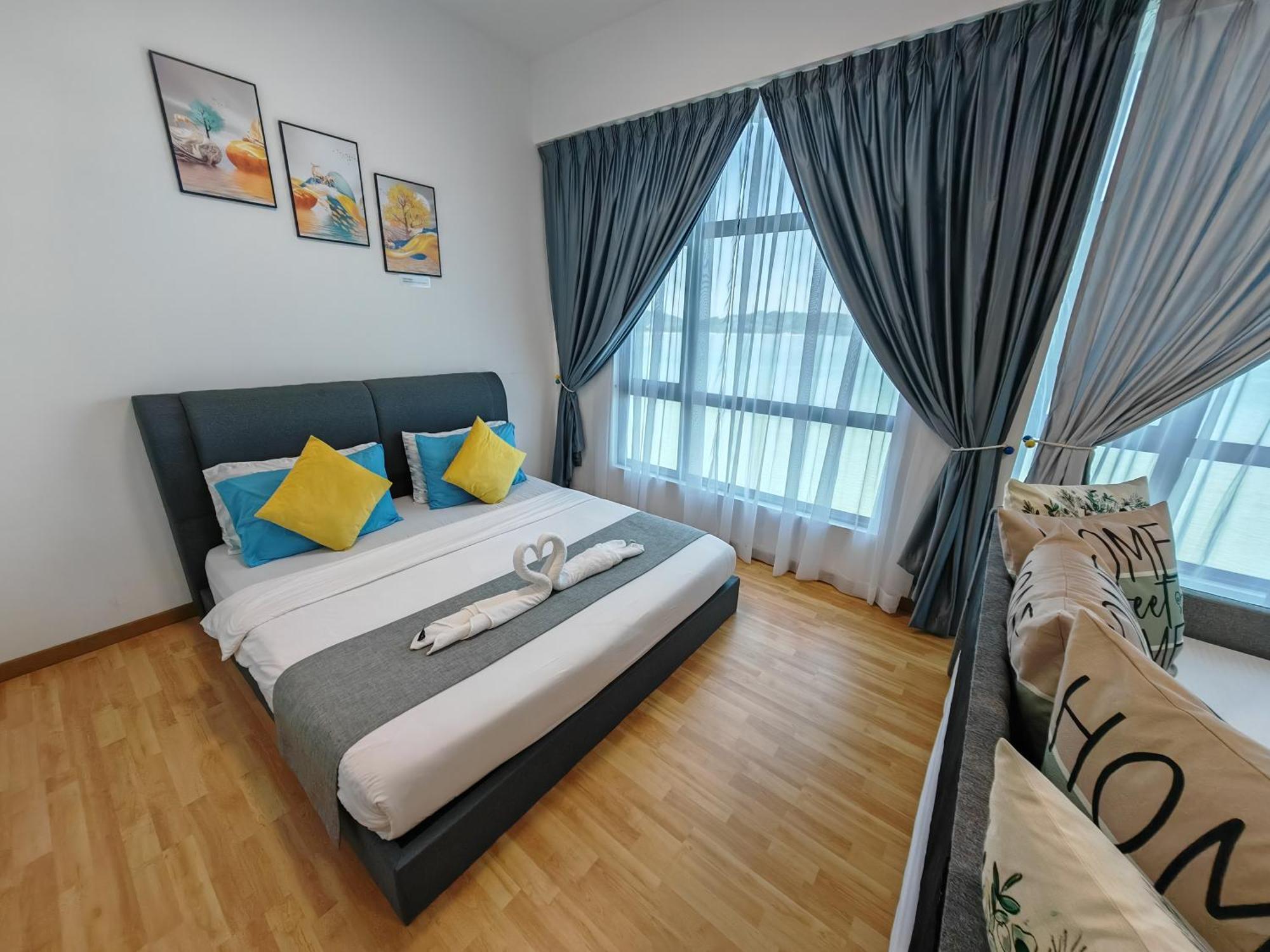 Diy Guest House Studio - Imperium Residence Kuantan Exterior foto