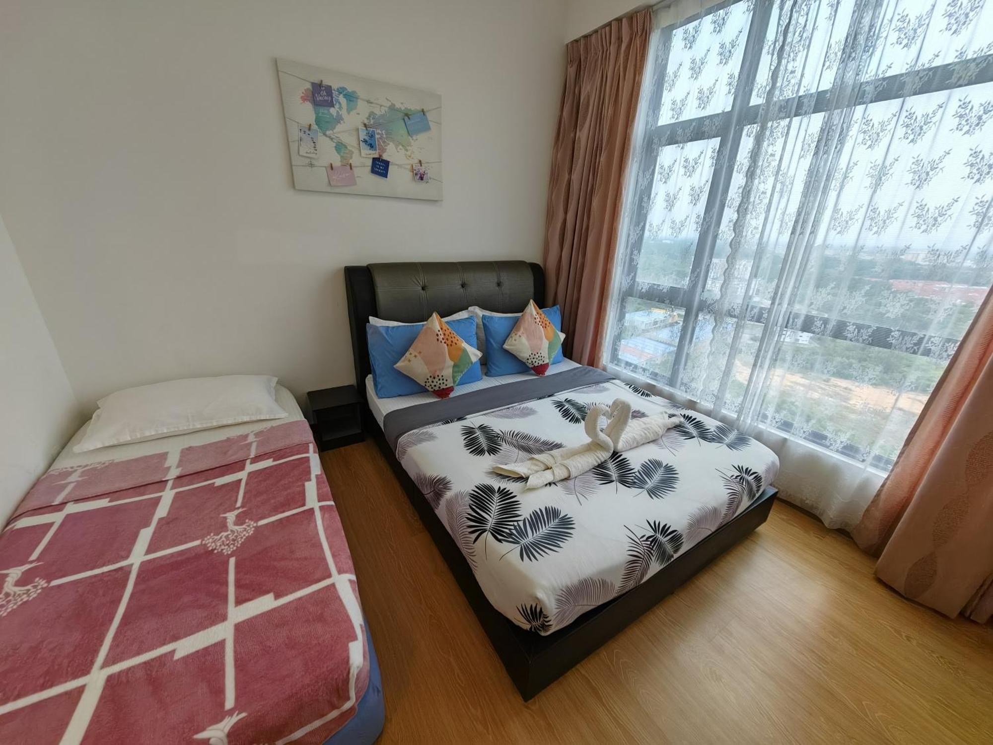 Diy Guest House Studio - Imperium Residence Kuantan Exterior foto