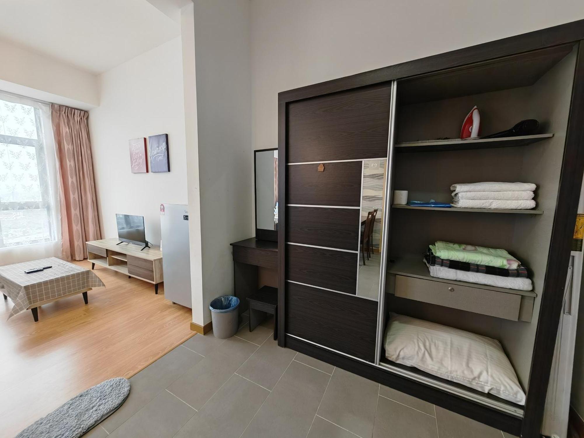 Diy Guest House Studio - Imperium Residence Kuantan Exterior foto