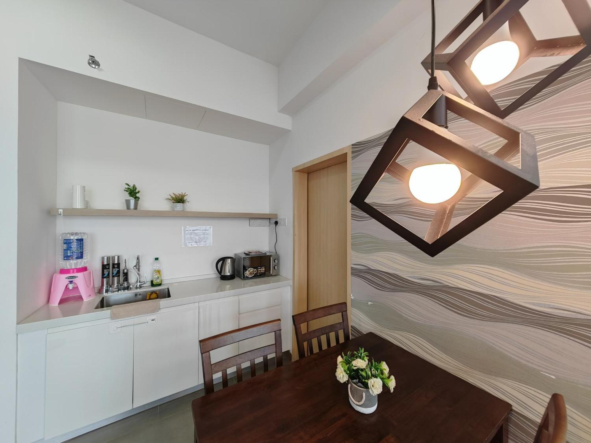 Diy Guest House Studio - Imperium Residence Kuantan Exterior foto