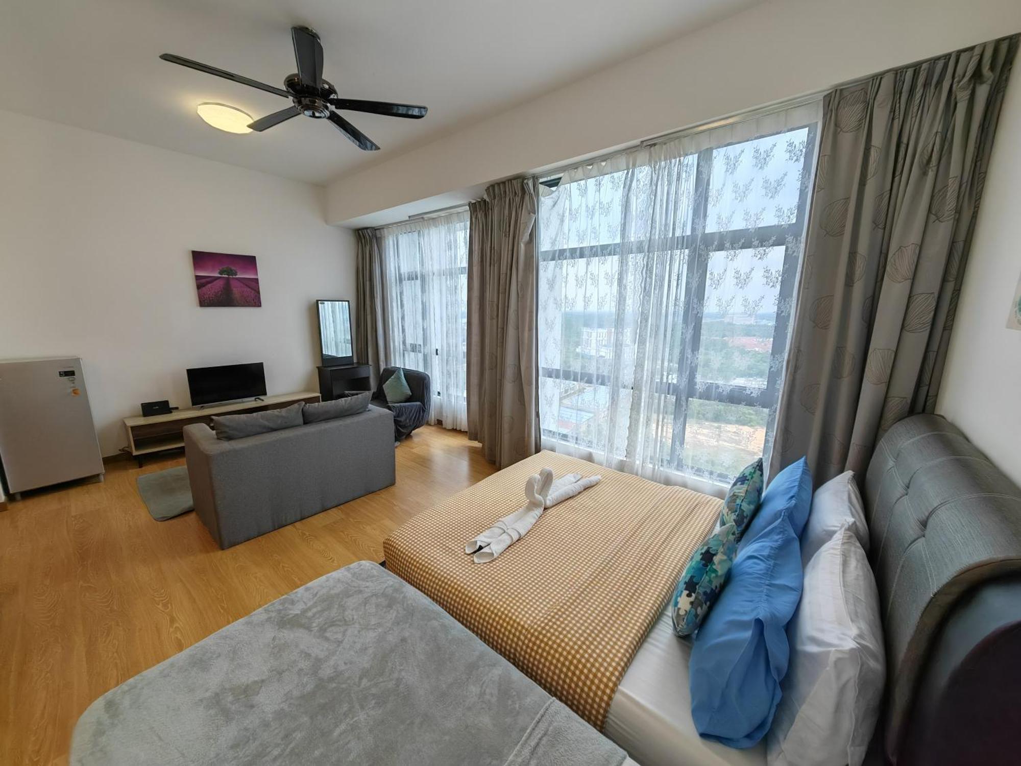 Diy Guest House Studio - Imperium Residence Kuantan Exterior foto